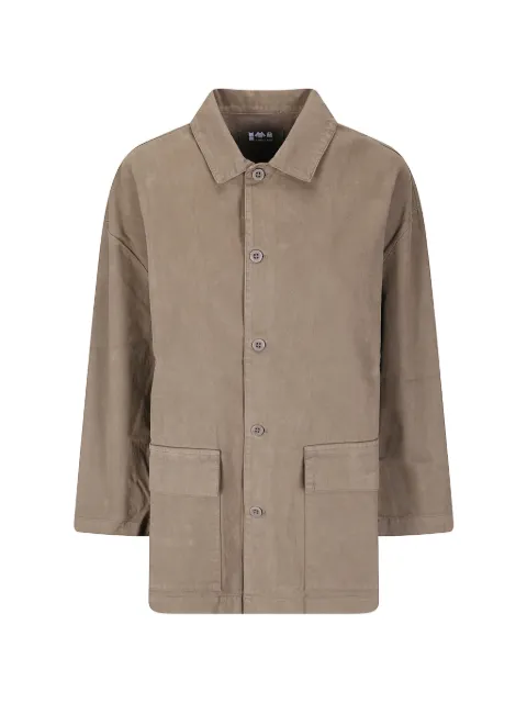 Labo Art Giulia Star button-up jacket
