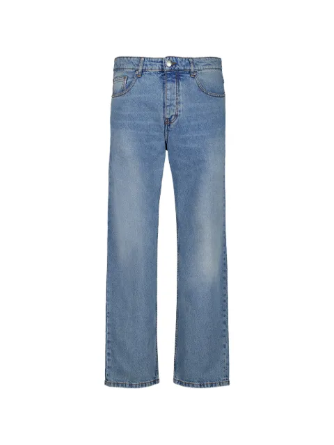 AMI Paris jeans classic fit cotton