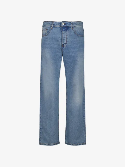 AMI Paris jeans classic fit cotton