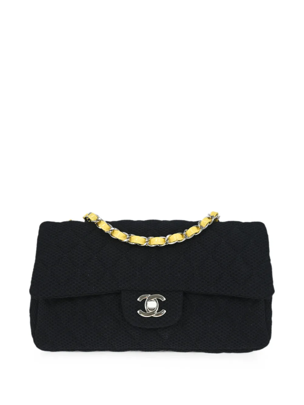 CHANEL Pre-Owned 2009 Classic Single Flap shoulder bag - Nero