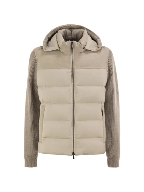 Moorer Allori-LSM quilted jacket