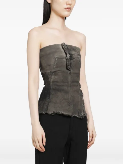 Rick Owens Top Tower buster