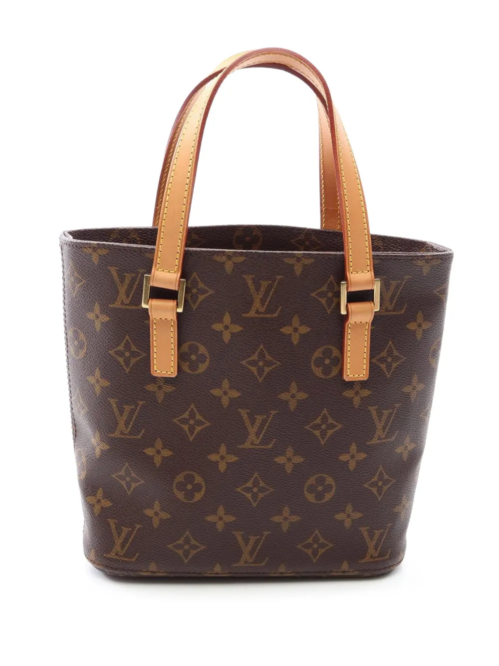 Louis Vuitton Pre-Owned 2002 Monogram Vavin PM handbag - Braun