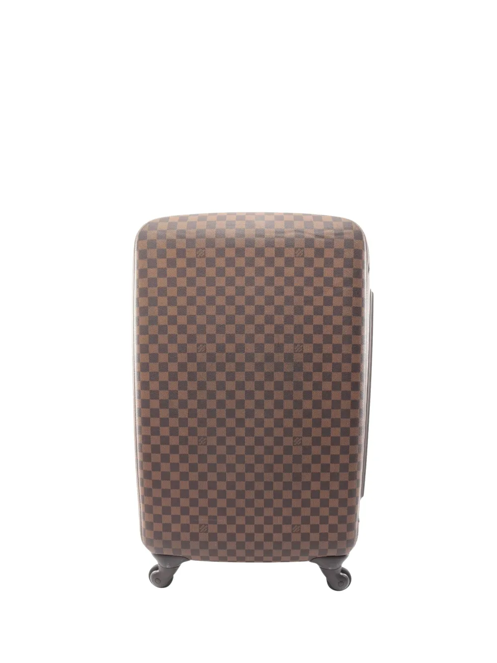 Louis Vuitton Pre-Owned 2013 Damier Ebene Zephyr 70 travel bag - Brown