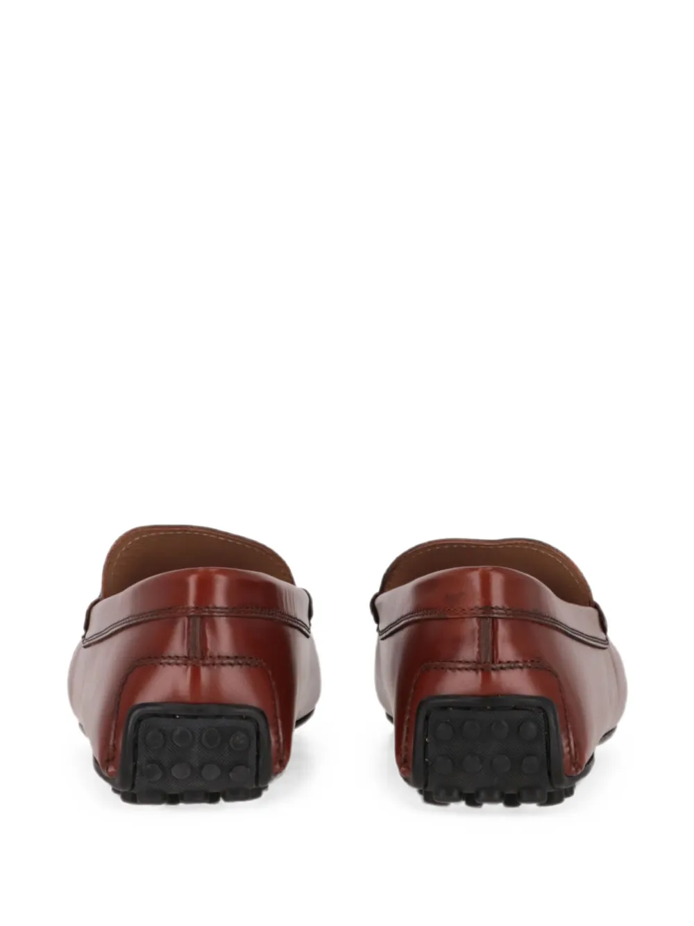 Tod's T-bar Gommino loafers Bruin