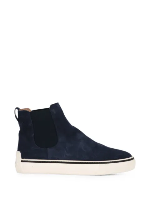 Tod's Gommino-detail Chelsea boots