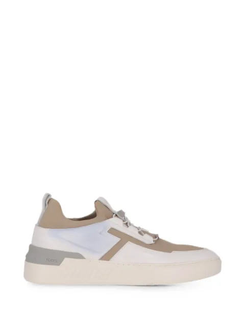 Tod's T-logo toggle-fastening sneakers