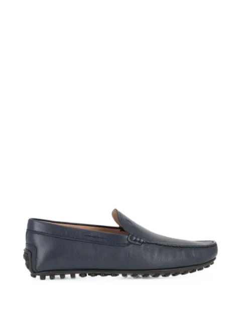 Tod's pebble-sole loafers