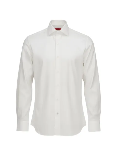 Isaia long-sleeve shirt