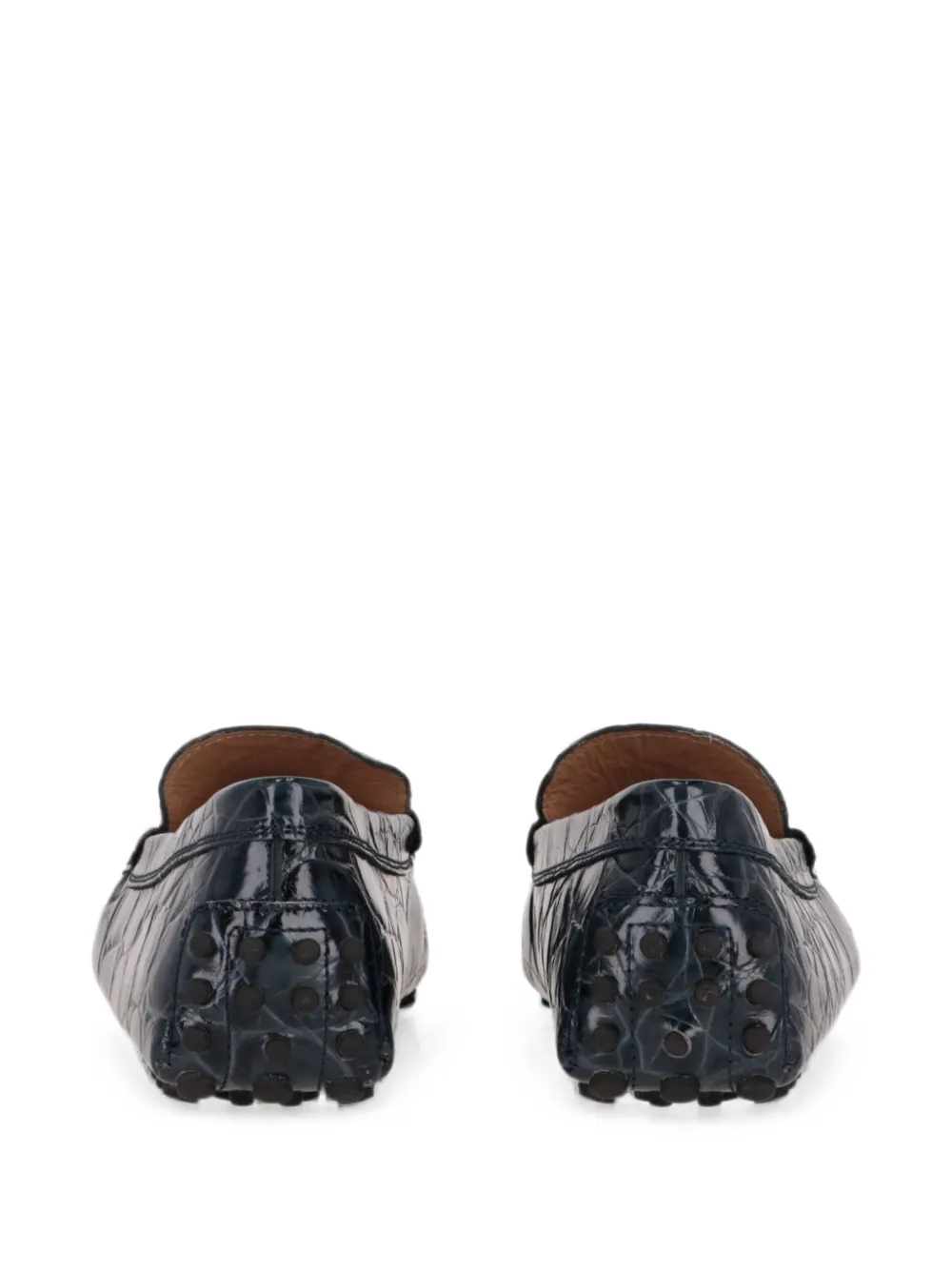 Tod's Gommino loafers Blauw