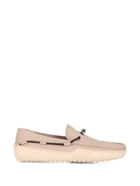 Tod's Gommino leather loafers