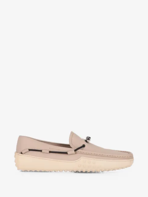 Tod's Gommino leather loafers