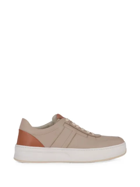 Tod's T-panel leather sneakers