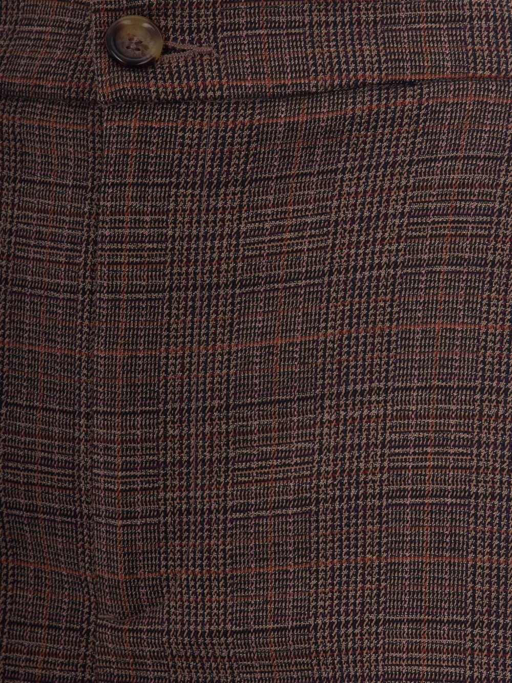 LIU JO Cigarette broek Bruin