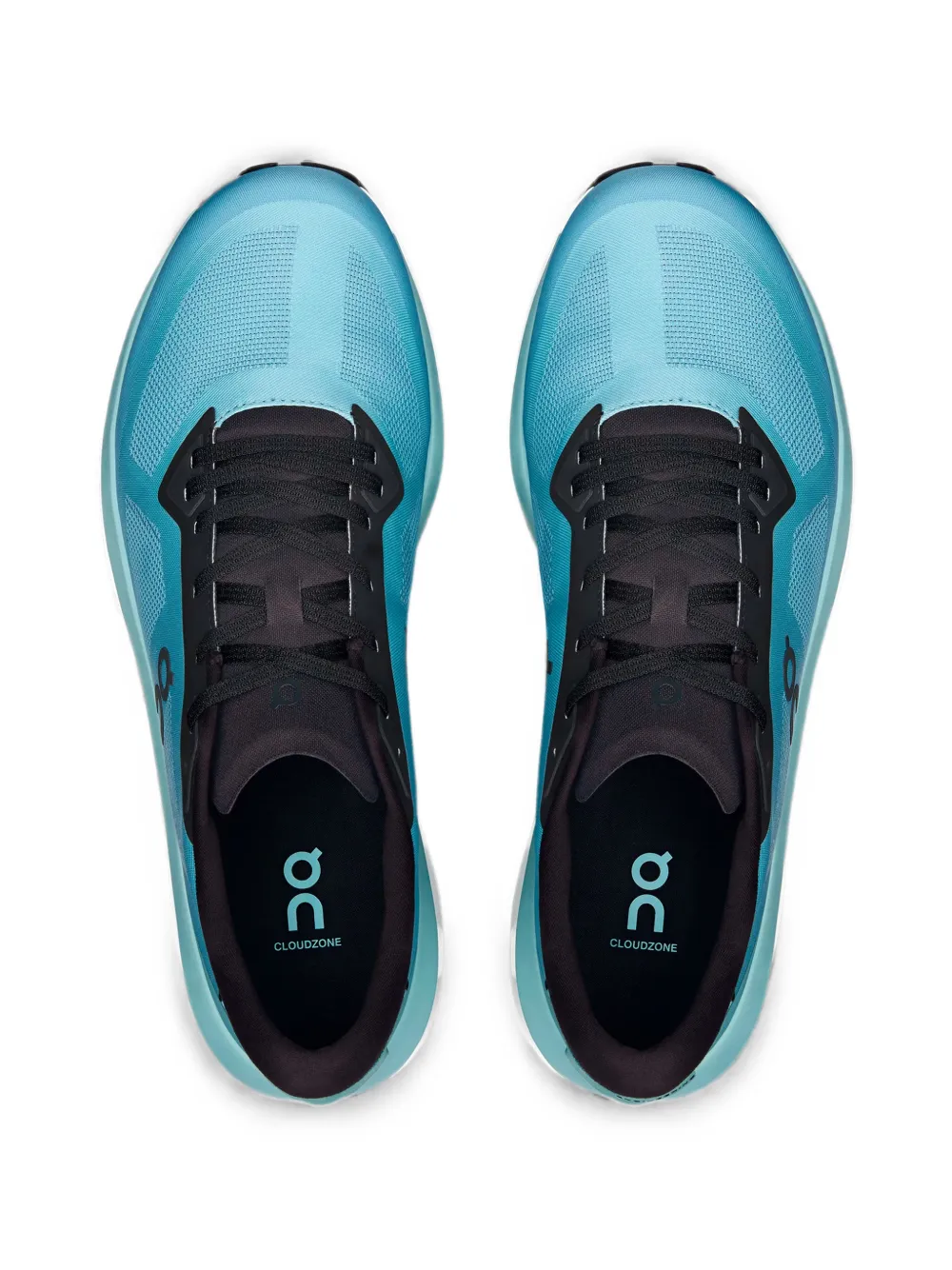 On Cloudz e sneakers Blauw