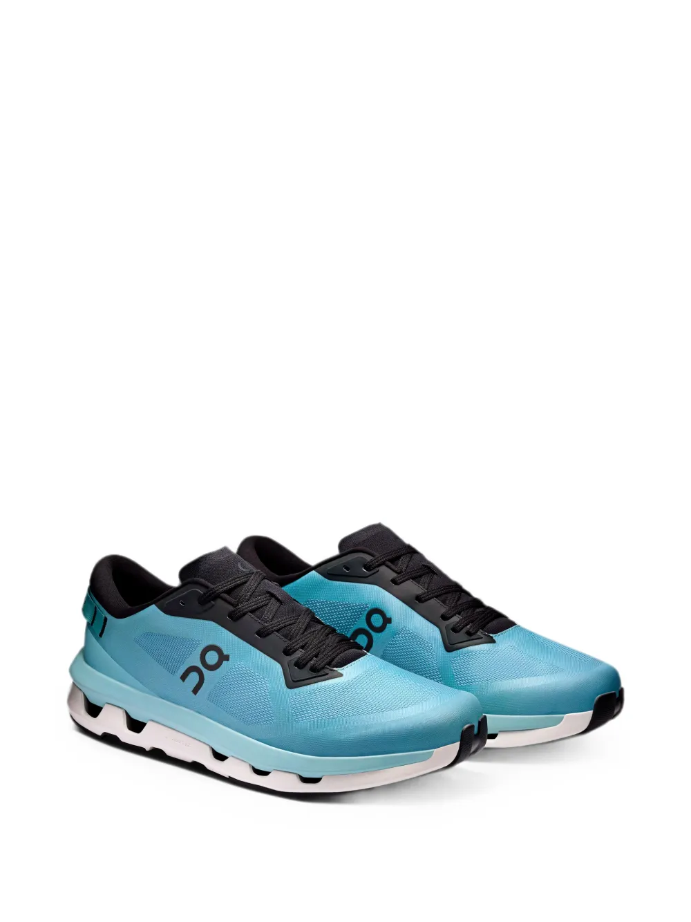 On Cloudz e sneakers Blauw