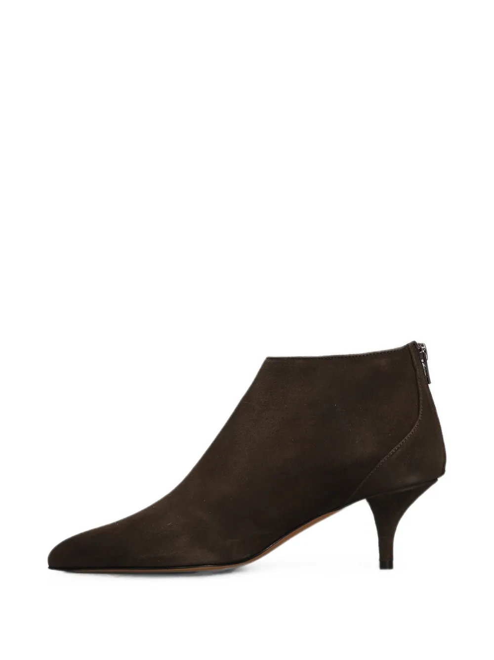 Roberto Festa Avenora pointed-toe ankle boots Bruin