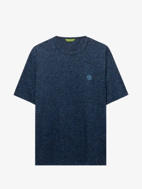 Shanghai Tang T-shirt Shou con logo