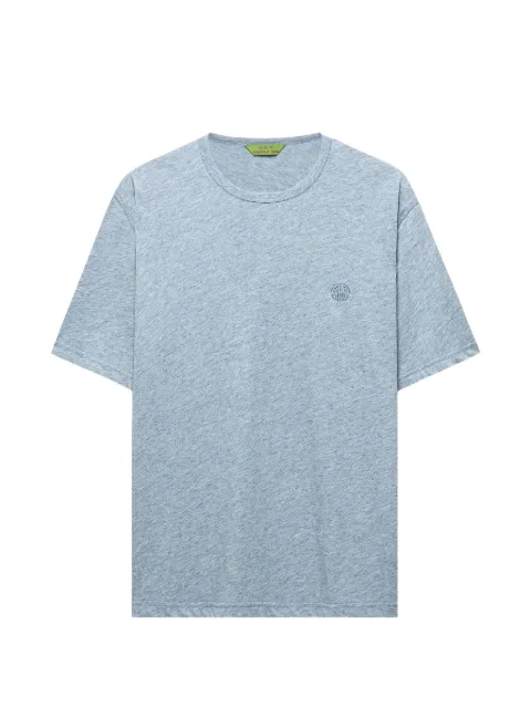 Shanghai Tang t-shirt Shou brodé