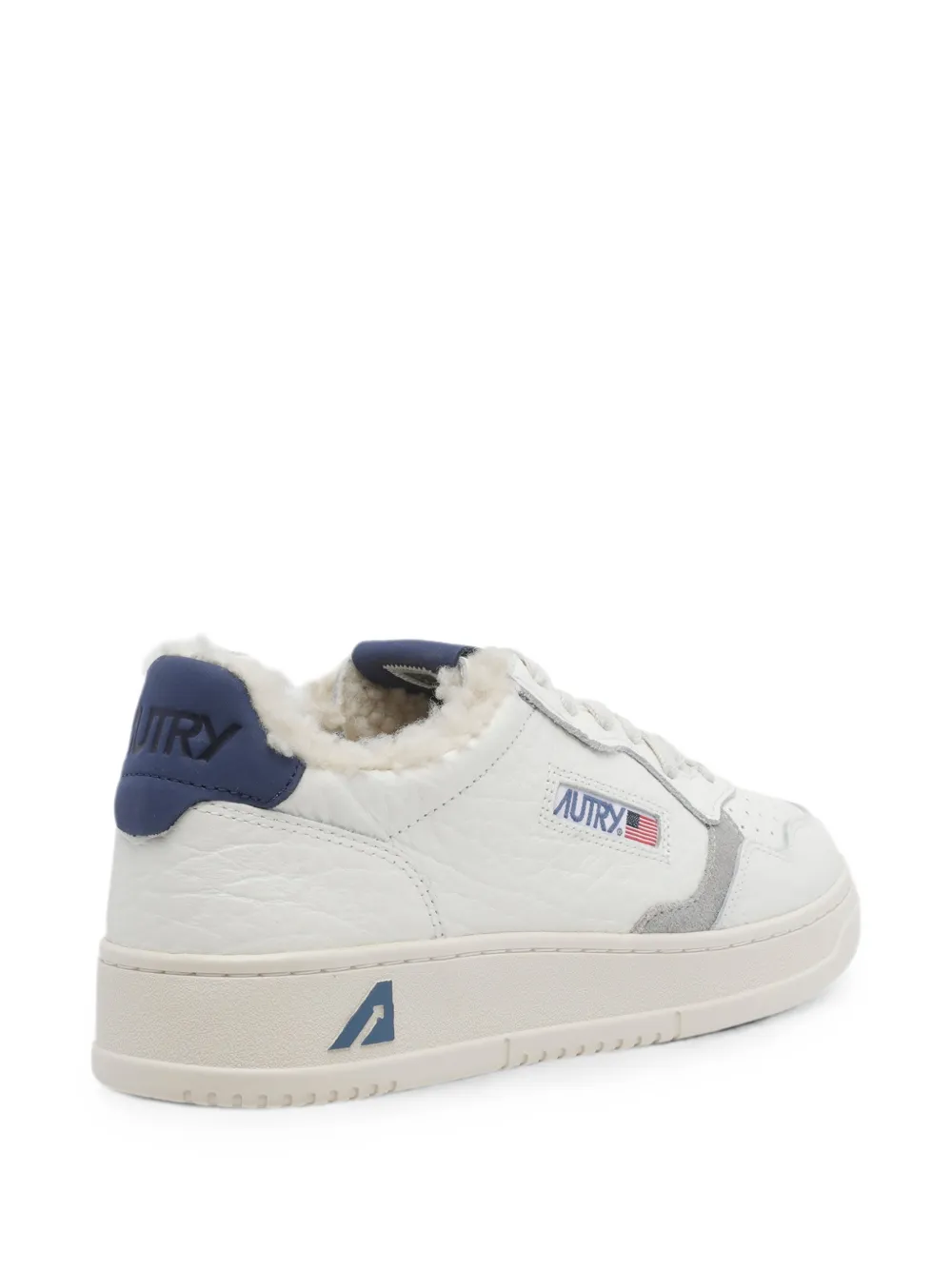 Autry Medalist sneakers Wit