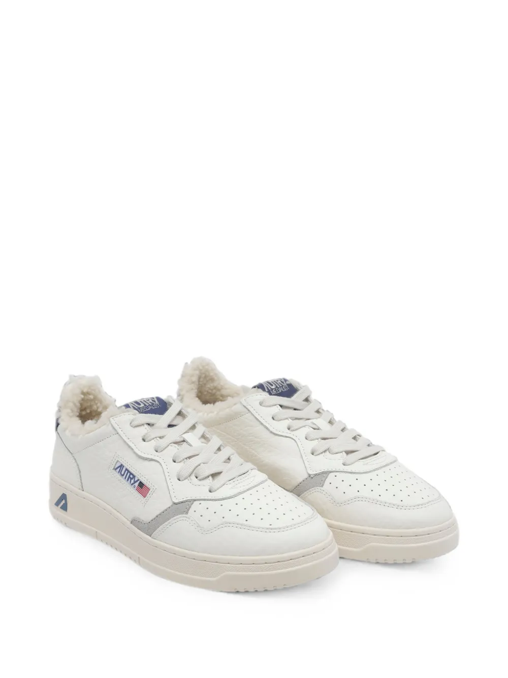 Autry Medalist sneakers Wit