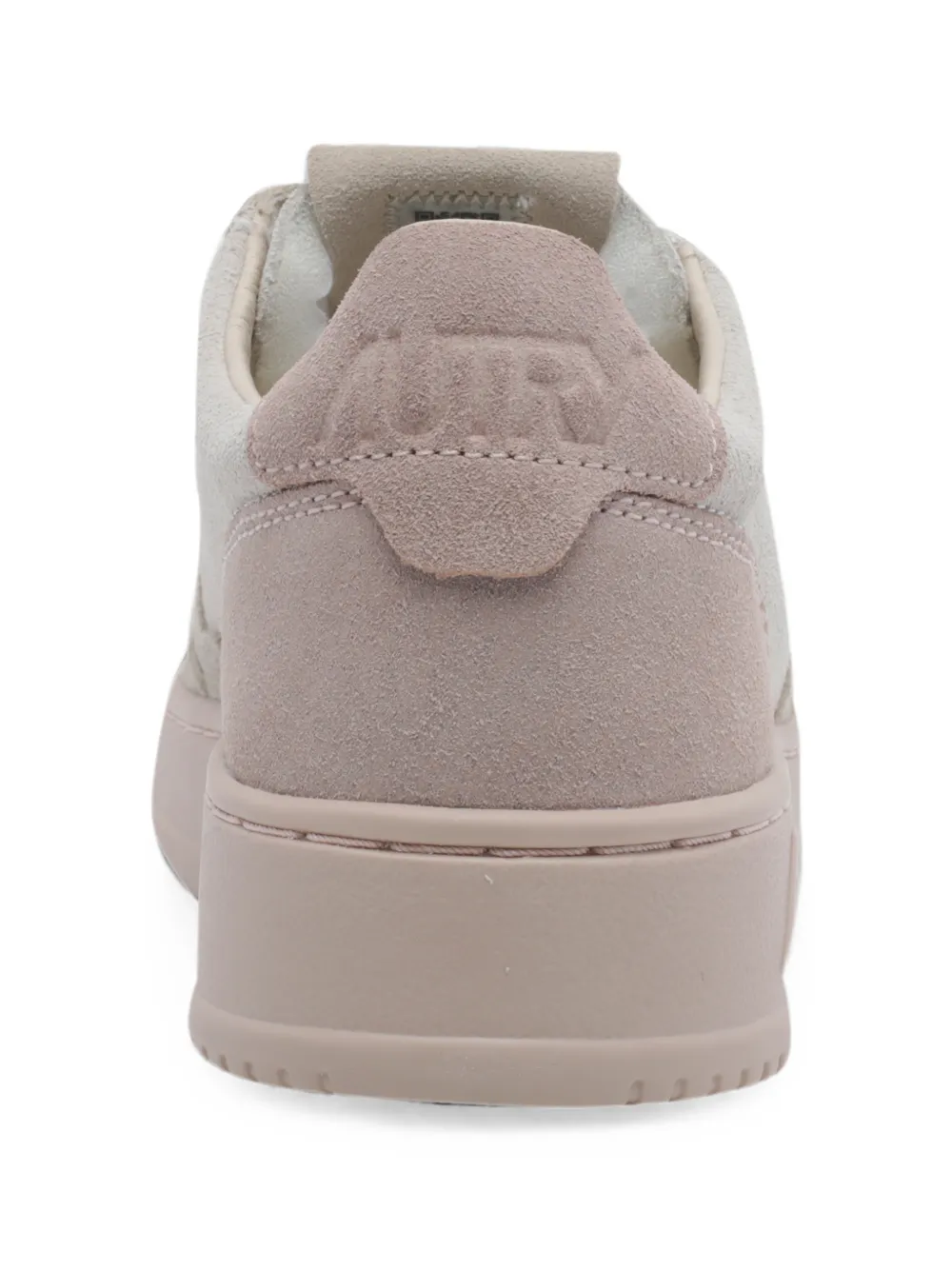 Autry Medalist low-top sneakers Beige
