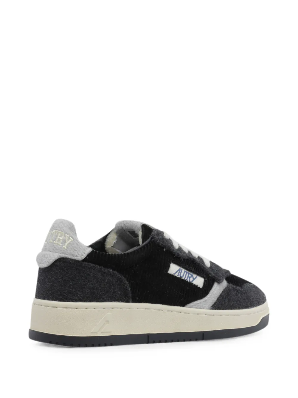 Autry Medalist low sneakers Zwart
