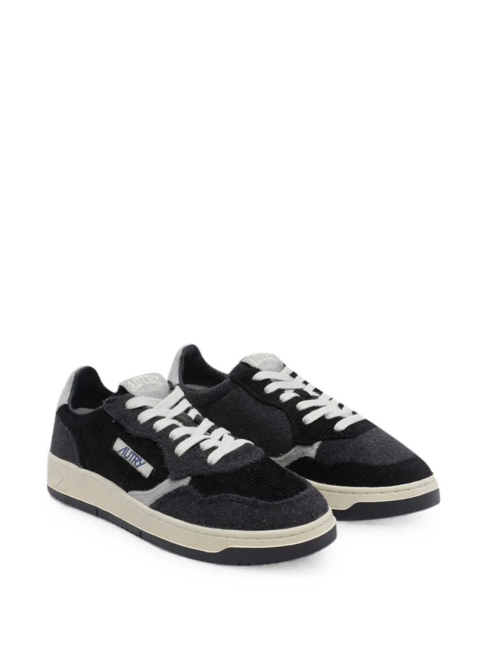 Autry Medalist low sneakers Zwart