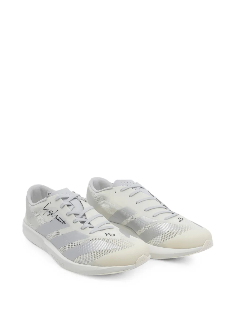 Y-3 Adizero RC6 sneakers Beige