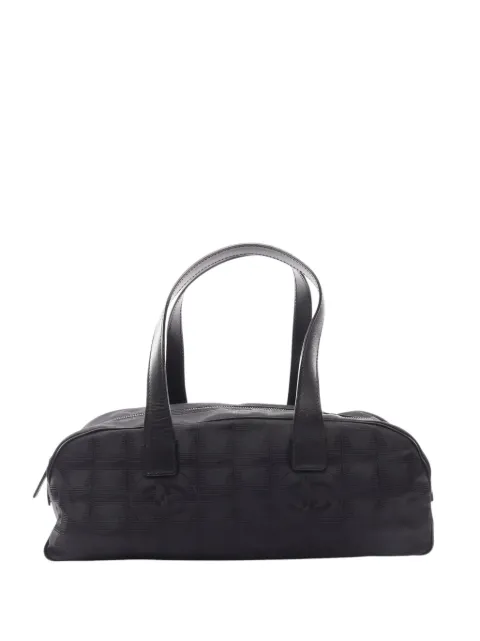 CHANEL Pre-Owned 2002-2003 New Travel Line Nylon handbag