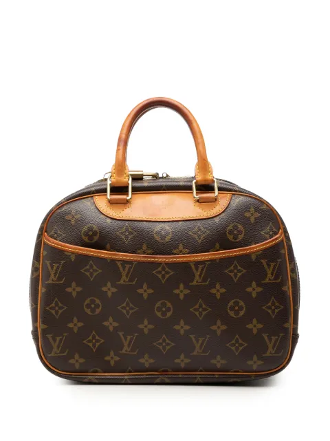 Louis Vuitton Pre-Owned Borsa a mano Trouville con monogramma 2004