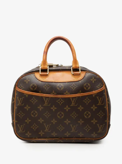 Louis Vuitton Pre-Owned 2004 Monogram Trouville handbag