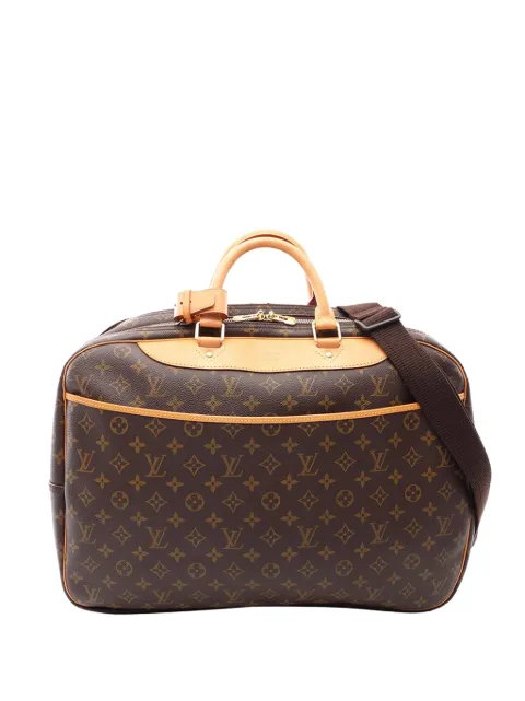 Louis Vuitton Pre-Owned 2002 Monogram Alize 24 Heures travel bag