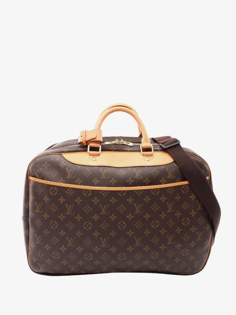 Louis Vuitton Pre-Owned 2002 Monogram Alize 24 Heures travel bag