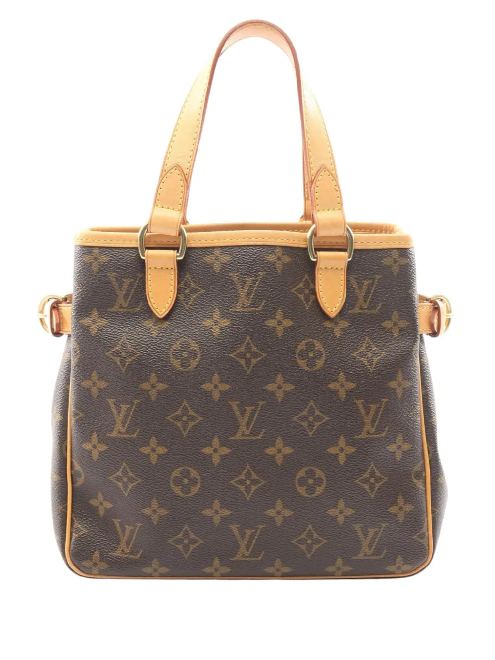 Louis Vuitton Pre-Owned 2005 Monogram Batignolles Vertical PM handbag - Braun