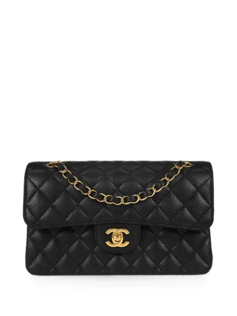 CHANEL Pre-Owned 2018 Classic Double Flap shoulder bag