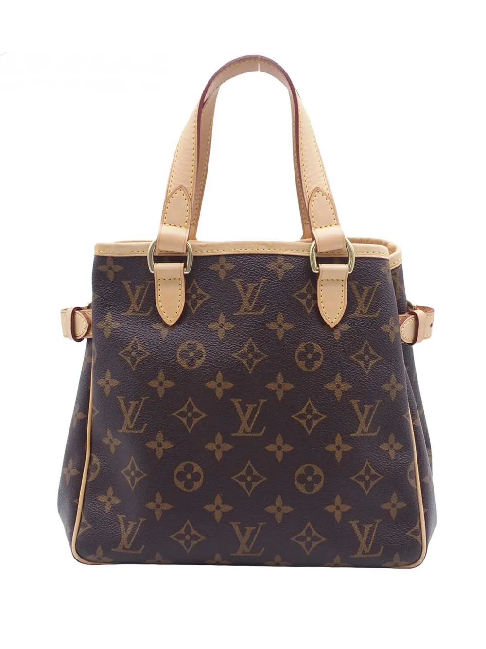 Louis Vuitton Pre-Owned 2006 Monogram Batignolles Vertical PM handbag - Brown