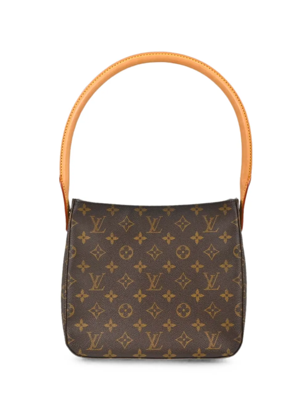 Louis Vuitton Pre-Owned 2003 Looping MM tote bag - Brown