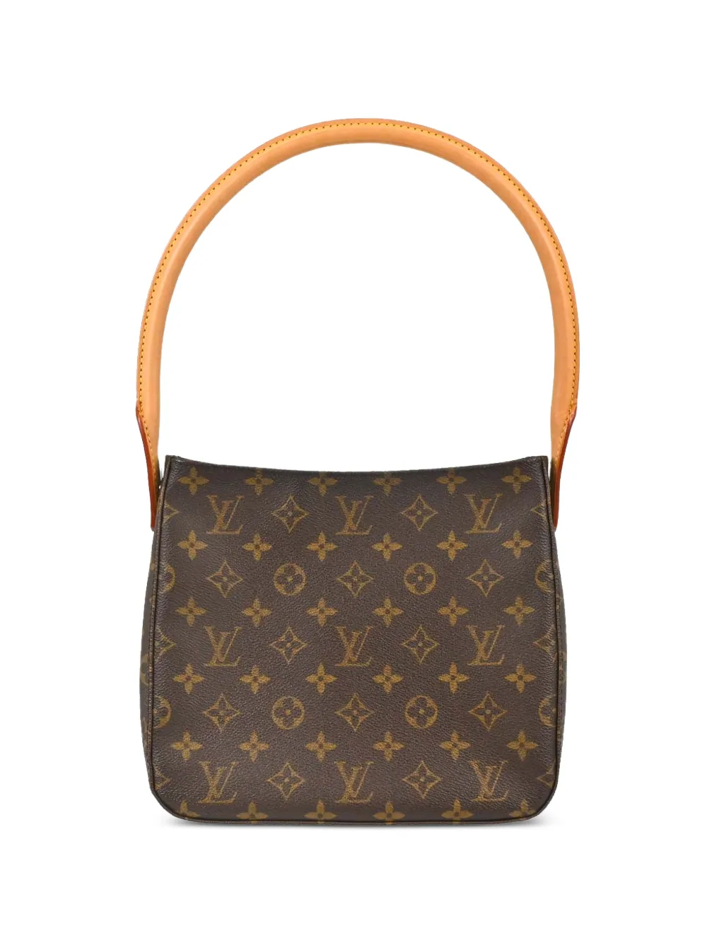 Louis Vuitton Pre-Owned 2003 Looping MM tote bag - Marrone