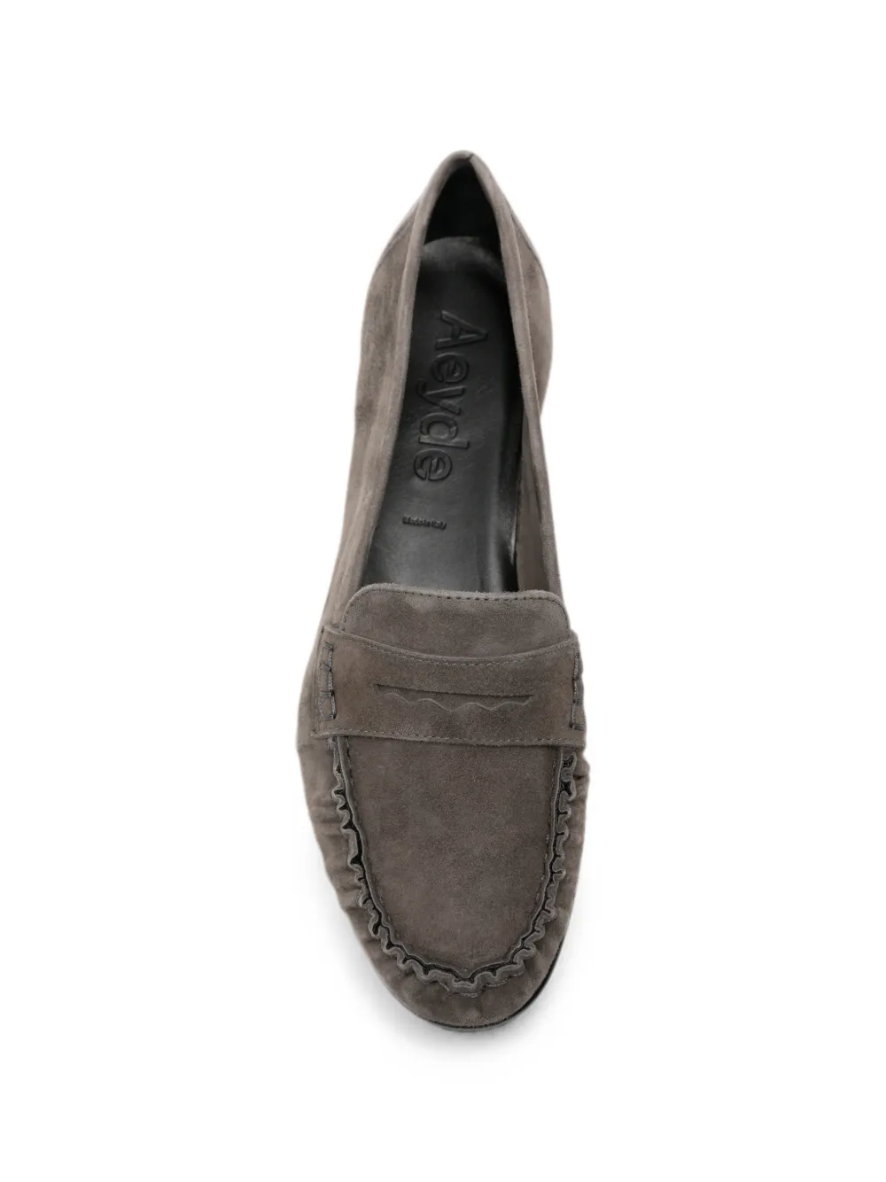 Aeyde Aldous loafers Grijs