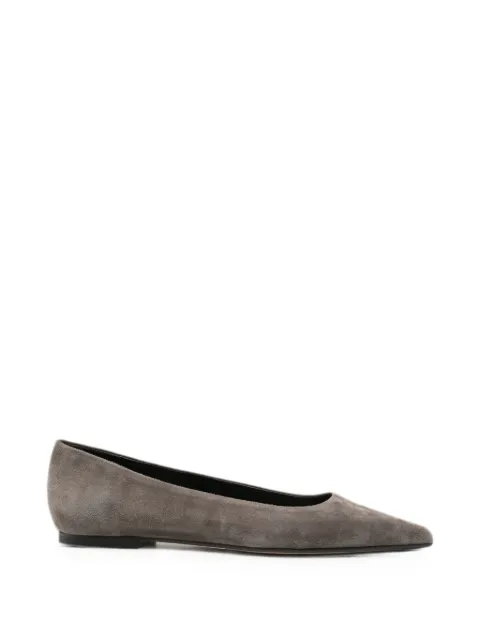 Aeyde Cassy pointed-toe pumps