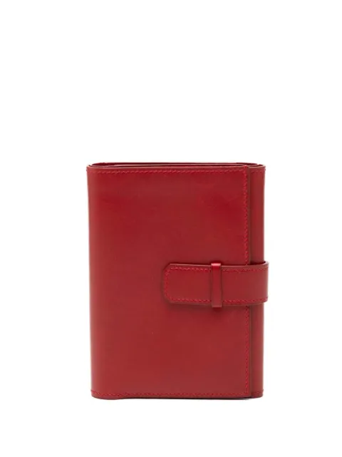 Hermès Pre-Owned 1999 Box Calf Compact Wallet small wallets