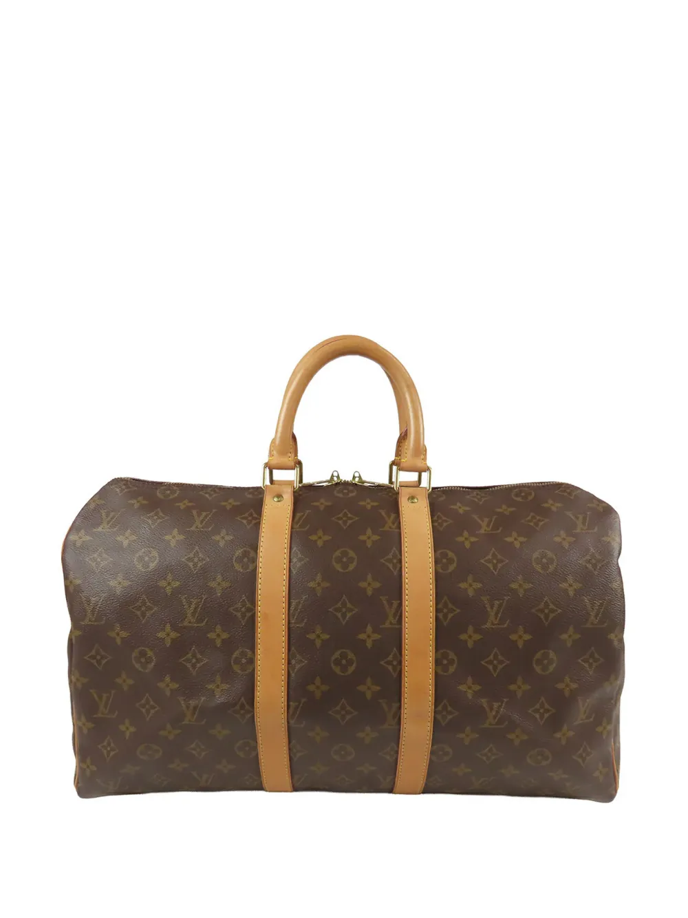 Louis Vuitton Pre-Owned 1998 Monogram Keepall 45 travel bag - Brown