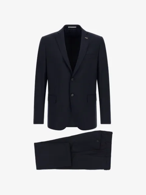 Pal Zileri single-breasted wool suit