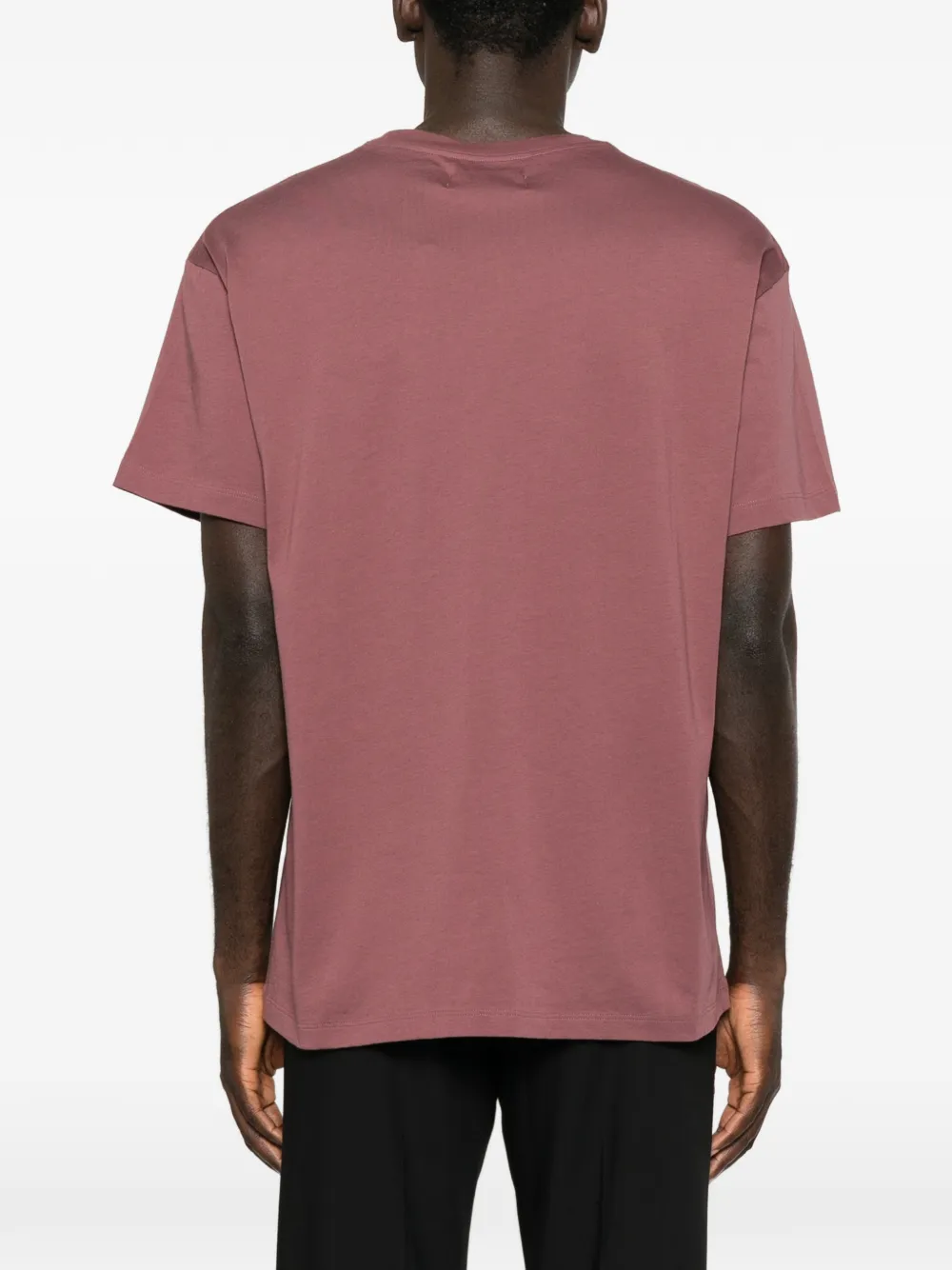 Vivienne Westwood T-shirt met borduurwerk Roze
