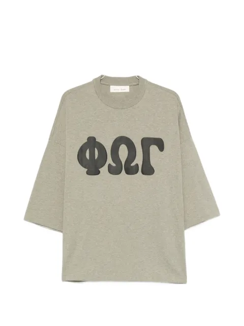 FEAR OF GOD ESSENTIALS Merch graphic-print boxy-fit T-shirt