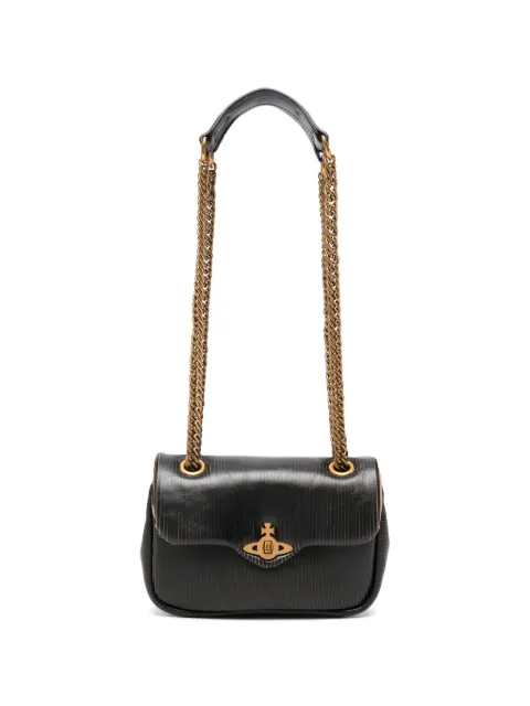 Vivienne Westwood Orb-plaque shoulder bag
