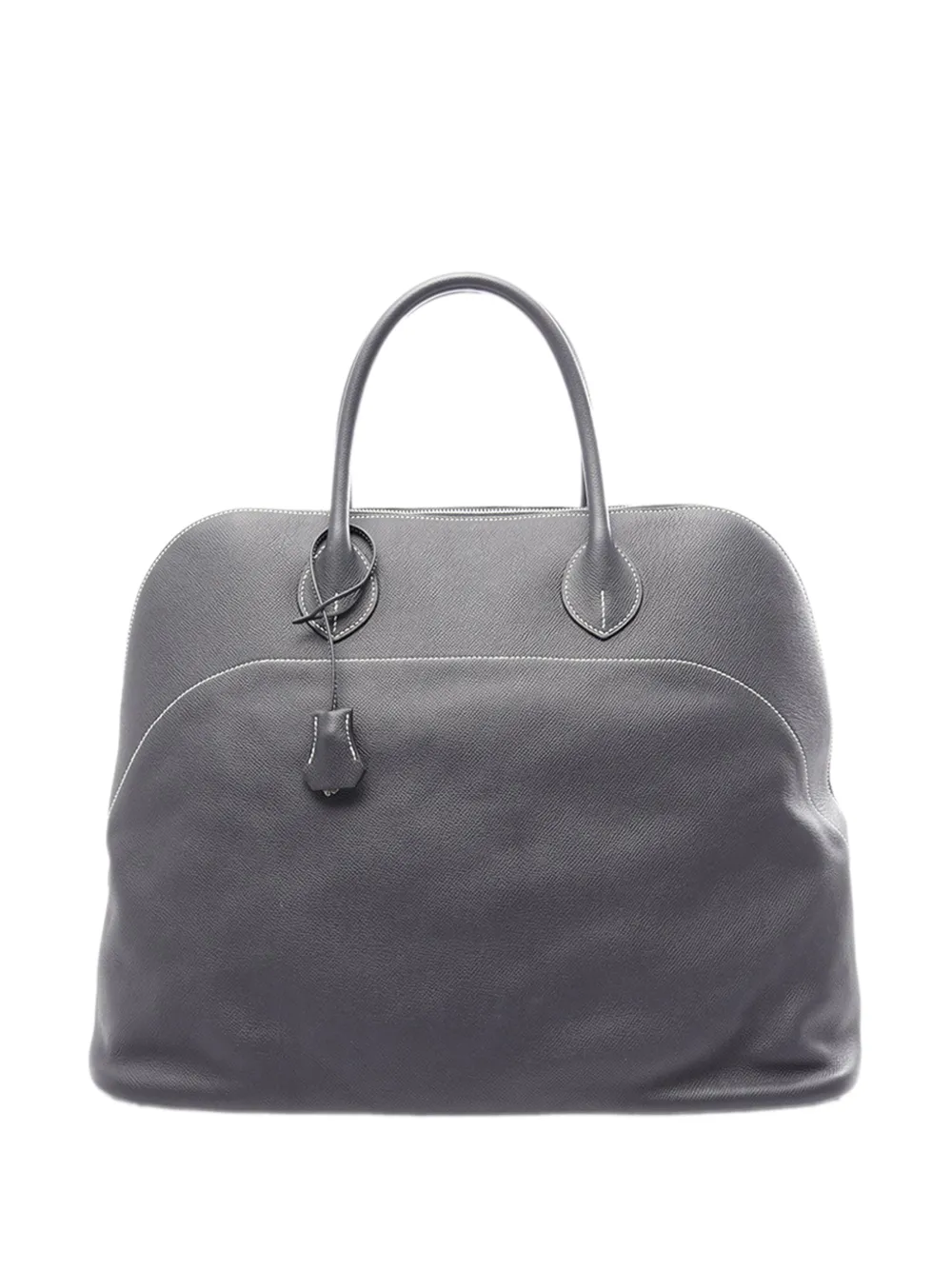 Hermès Pre-Owned 2015 Epsom Bolide Relax 45 travel bag - Blau