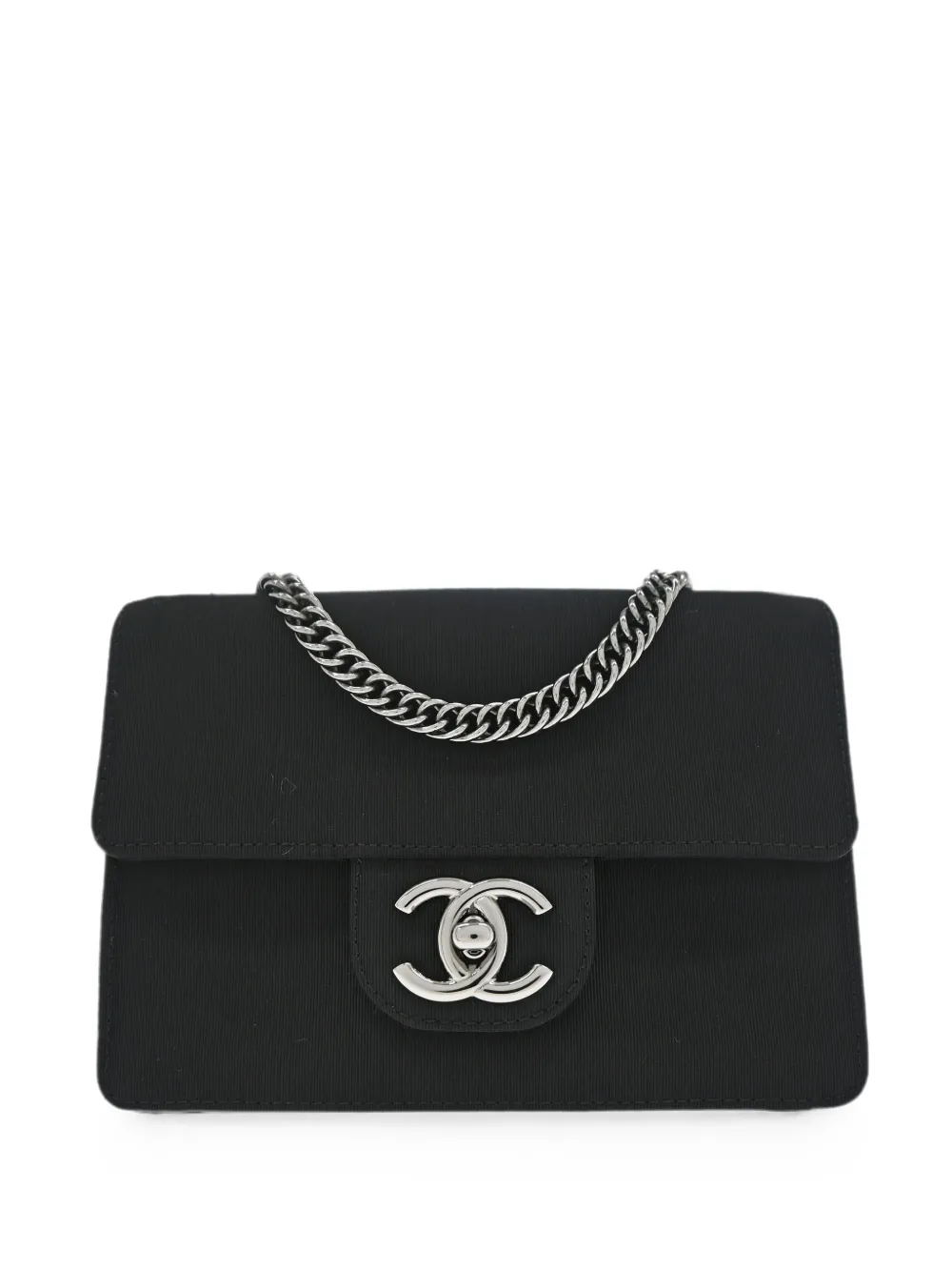 CHANEL Pre-Owned 2009-2010 Classic Single Flap shoulder bag - Nero