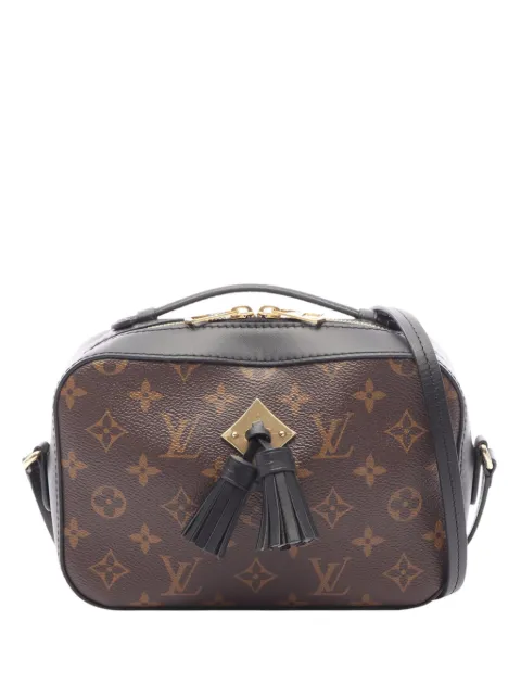 Louis Vuitton Pre-Owned شنطة كروس 'مونوغرام ساينتونج' 2019